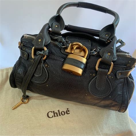 fake chloe paddington|authenticity check for chloe bags.